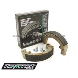 Machoires de frein arrière Vespa 125 Primavera